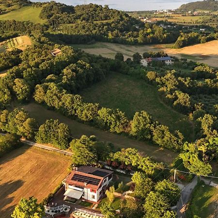 Villa Bagnole B&B - Holiday Apartments ロナート エクステリア 写真