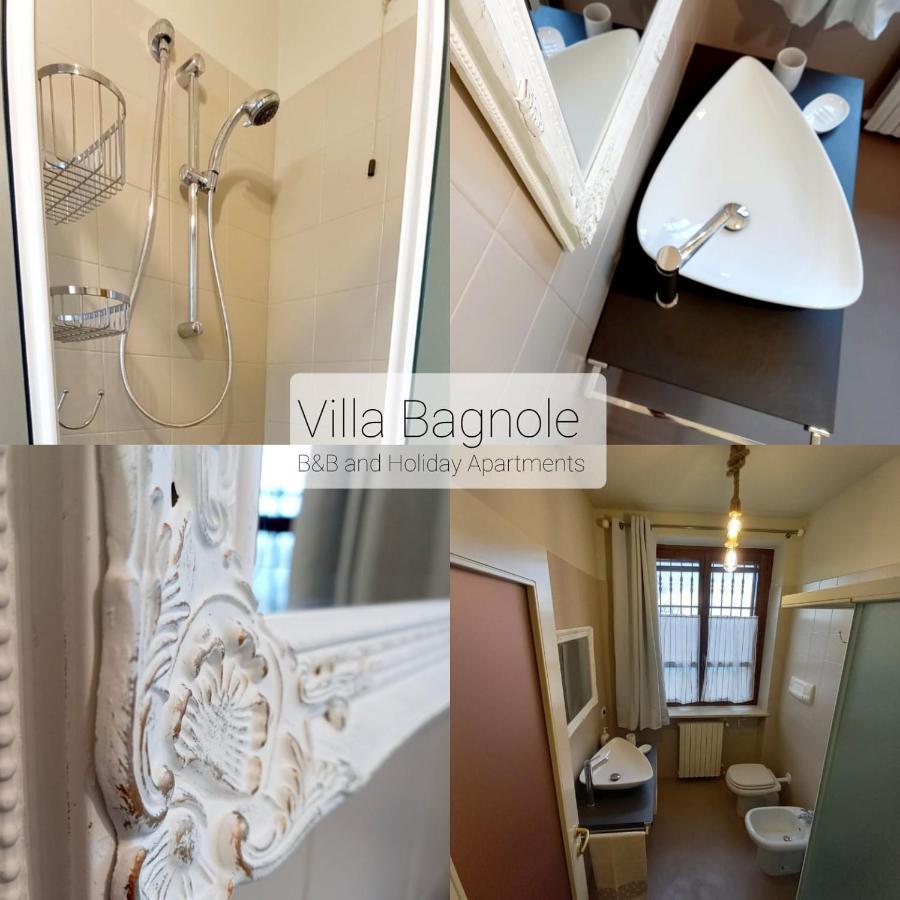 Villa Bagnole B&B - Holiday Apartments ロナート エクステリア 写真