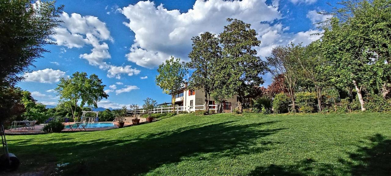 Villa Bagnole B&B - Holiday Apartments ロナート エクステリア 写真