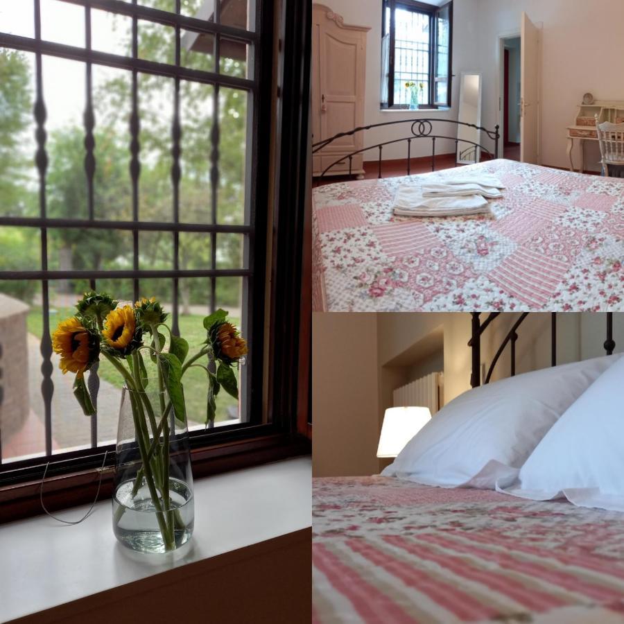 Villa Bagnole B&B - Holiday Apartments ロナート エクステリア 写真