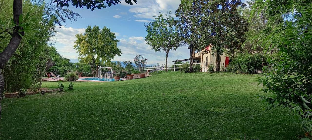Villa Bagnole B&B - Holiday Apartments ロナート エクステリア 写真
