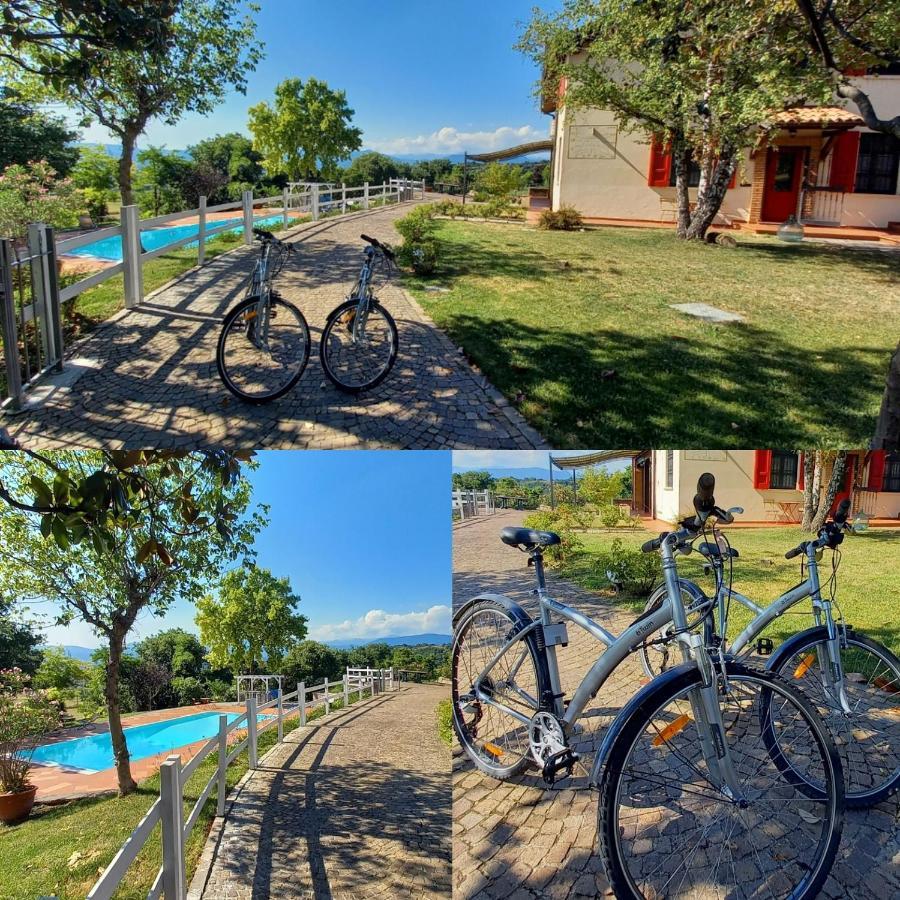 Villa Bagnole B&B - Holiday Apartments ロナート エクステリア 写真