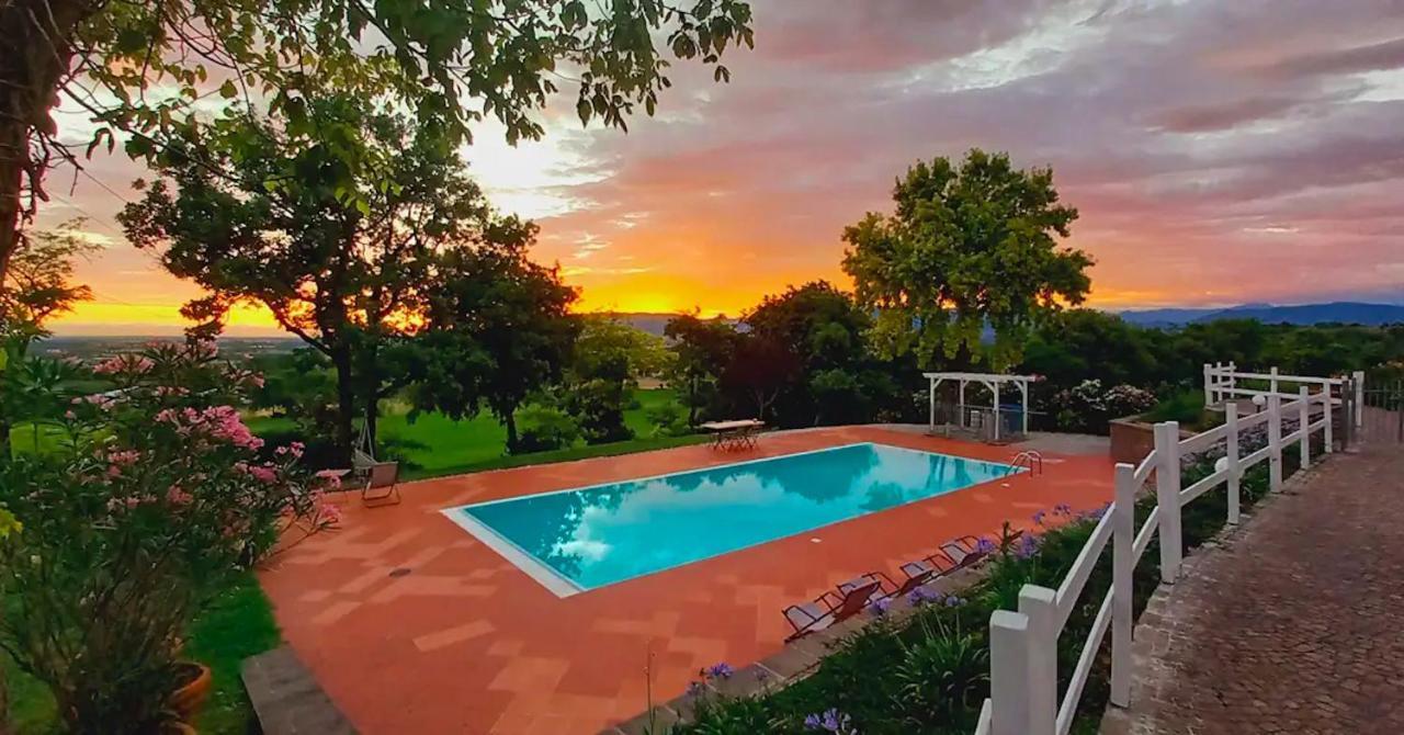 Villa Bagnole B&B - Holiday Apartments ロナート エクステリア 写真