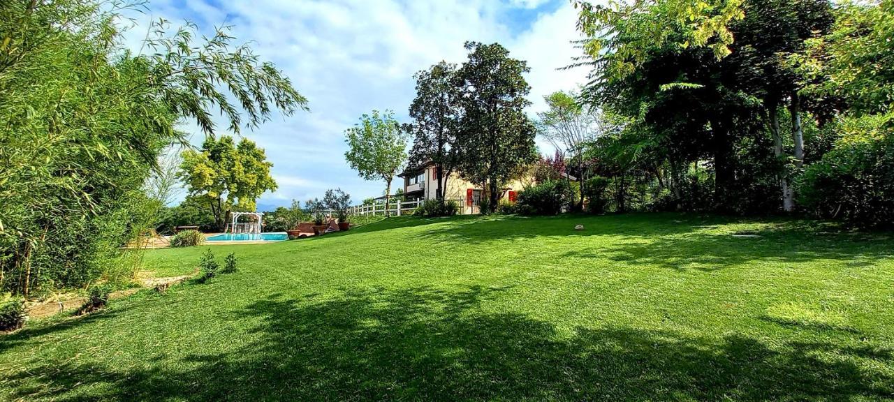 Villa Bagnole B&B - Holiday Apartments ロナート エクステリア 写真