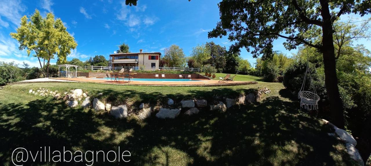Villa Bagnole B&B - Holiday Apartments ロナート エクステリア 写真