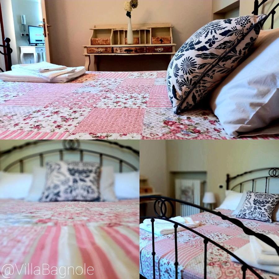 Villa Bagnole B&B - Holiday Apartments ロナート エクステリア 写真