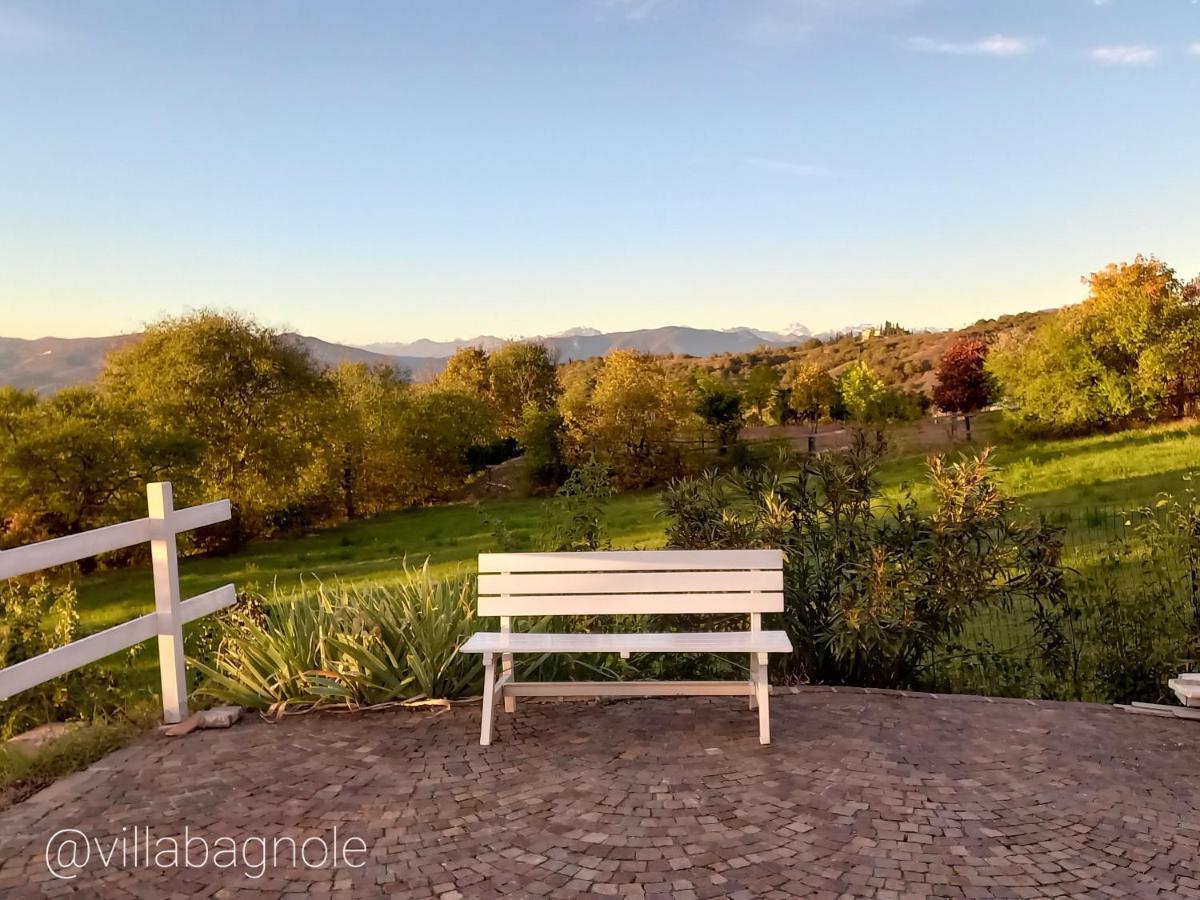 Villa Bagnole B&B - Holiday Apartments ロナート エクステリア 写真