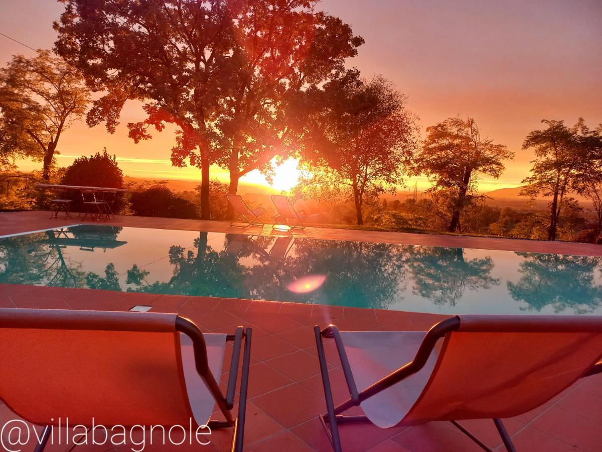 Villa Bagnole B&B - Holiday Apartments ロナート エクステリア 写真