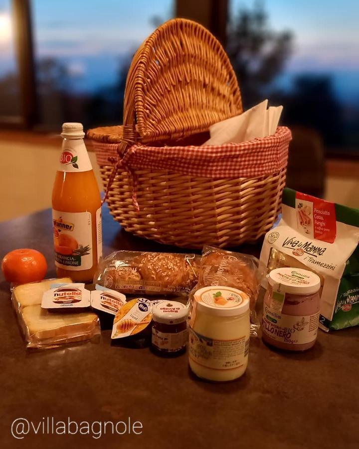 Villa Bagnole B&B - Holiday Apartments ロナート エクステリア 写真
